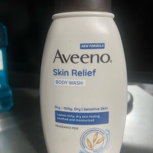 Aveeno Skin Relief Body Wash